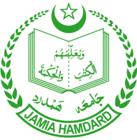 Jamia Hamdard LMS